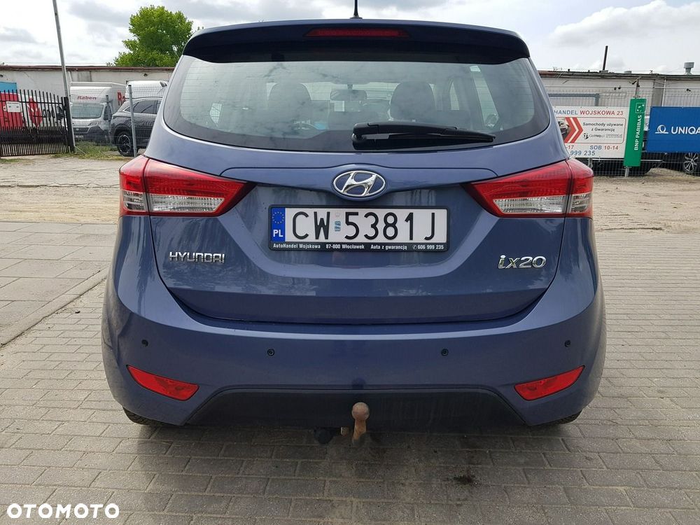 Hyundai ix20 1.4 Fifa World Cup Edition - 6