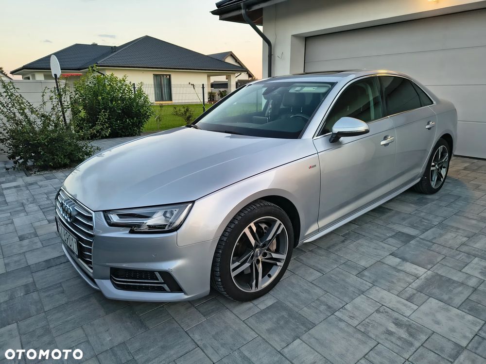 Audi A4 Limousine 2.0 TFSI Quattro S tronic - 2