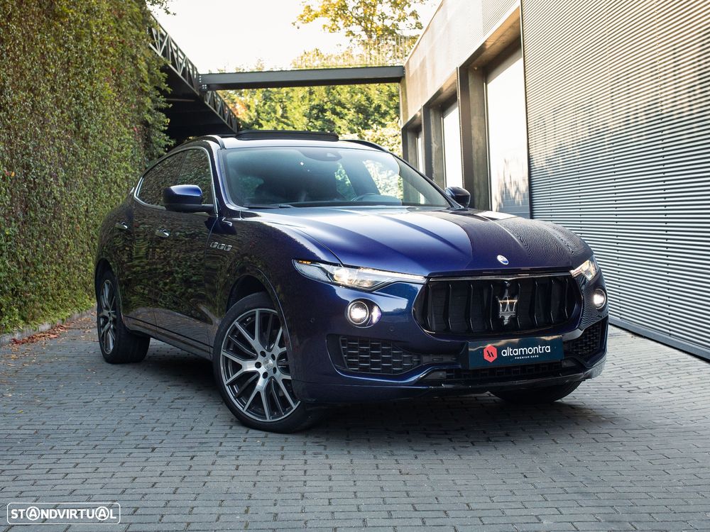 Maserati Levante 3.0 V6 - 1