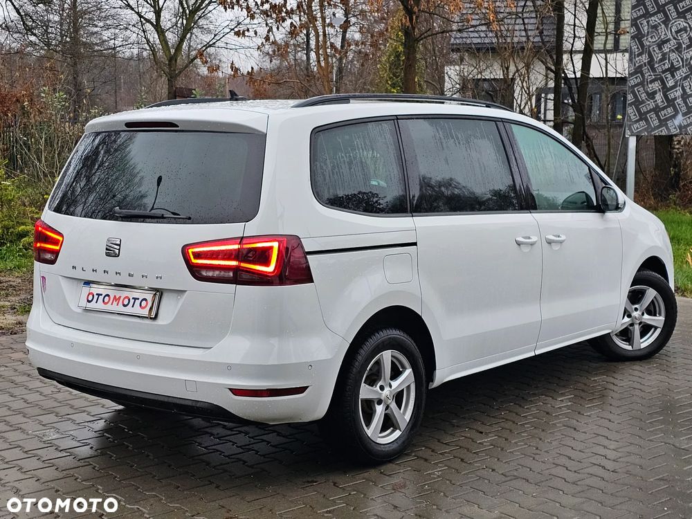 Seat Alhambra 2.0 TDI Start & Stop DSG Style Plus - 6