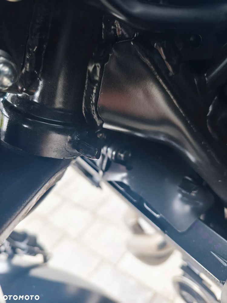Honda CB - 22