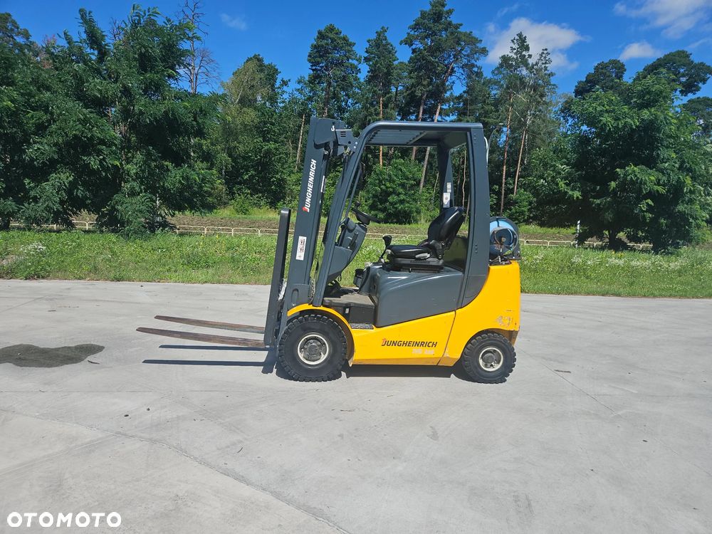 Jungheinrich TFG 316 SP - 3