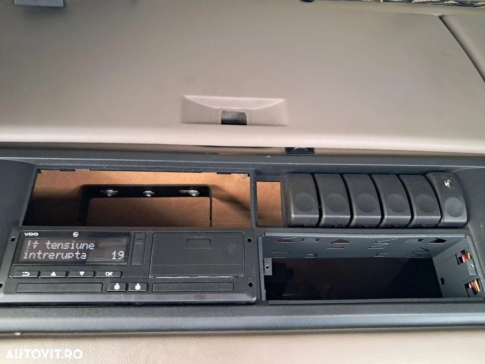 DAF ft xf 105.460 automat euro 5 eev ate cutie viteze defecta - 19