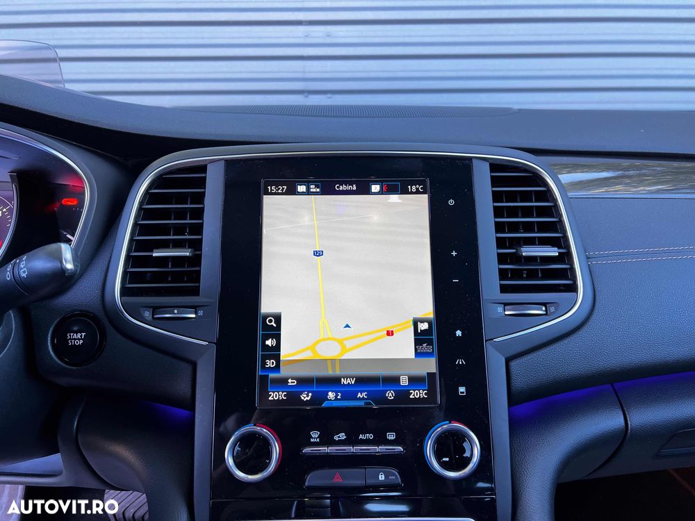 Renault Talisman ENERGY dCi 160 EDC INTENS - 19