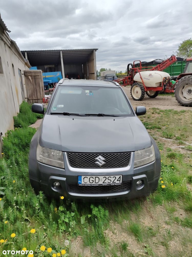 Suzuki Grand Vitara - 1