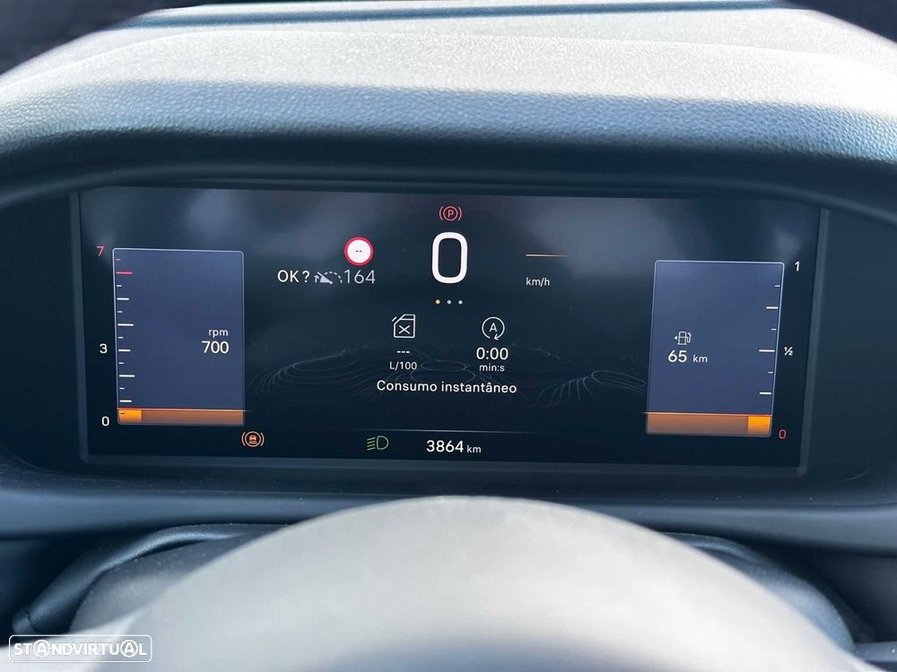 Jeep Avenger 1.2 GSE T3 Summit - 10