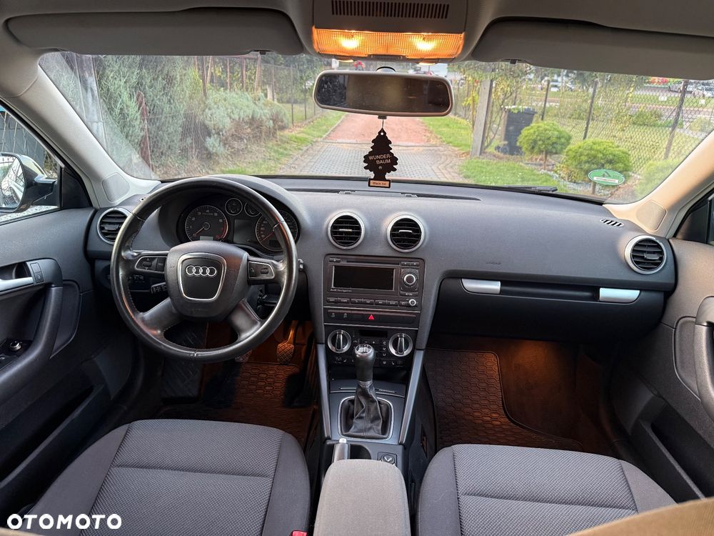 Audi A3 Sportback 1.4 TFSI S line Sportpaket - 11