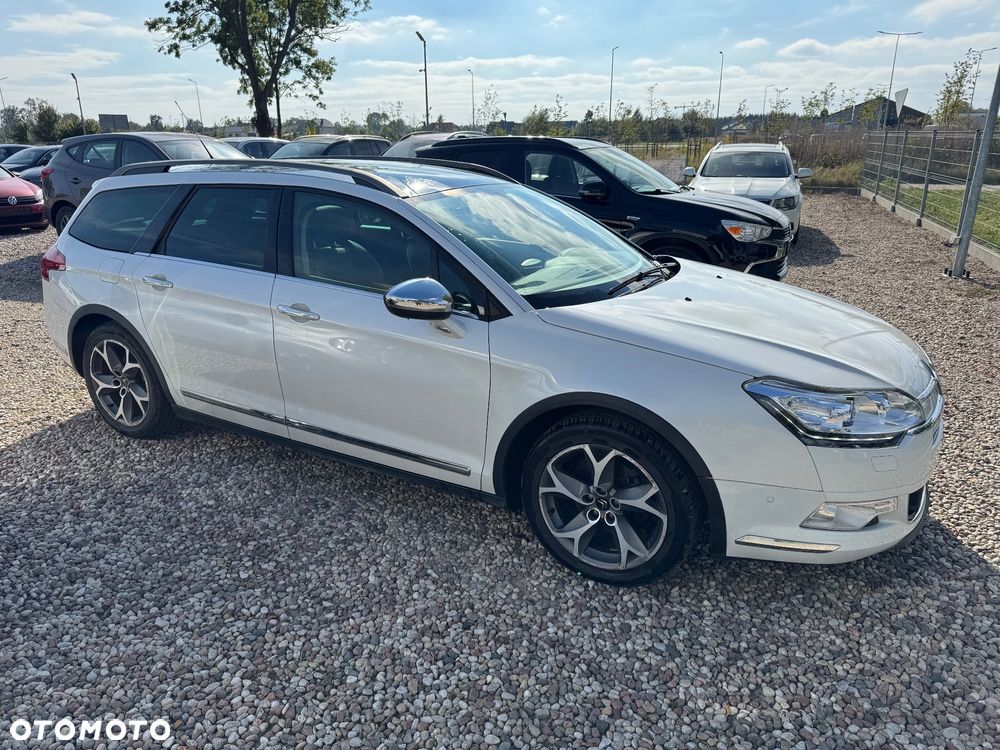 Citroën C5 Tourer BlueHDi 150 S&S Cross Tourer - 5