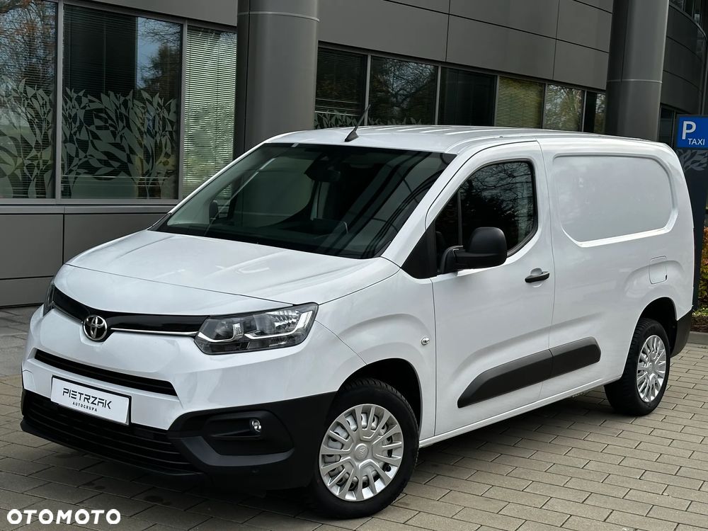 Toyota Proace City - 2