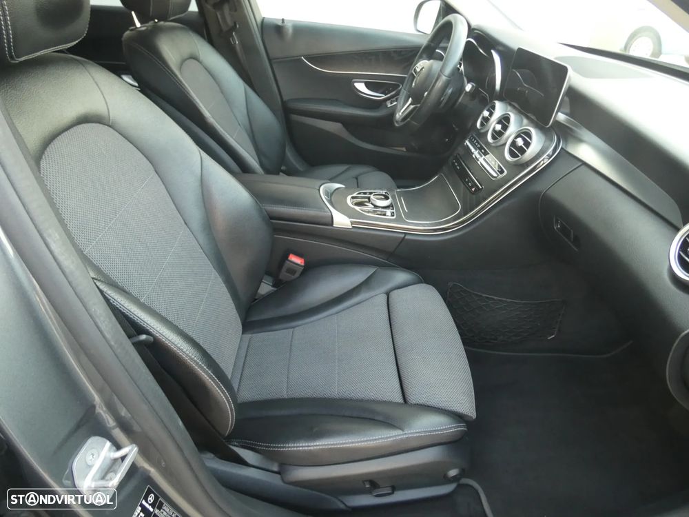 Mercedes-Benz C 220 d Avantgarde - 13