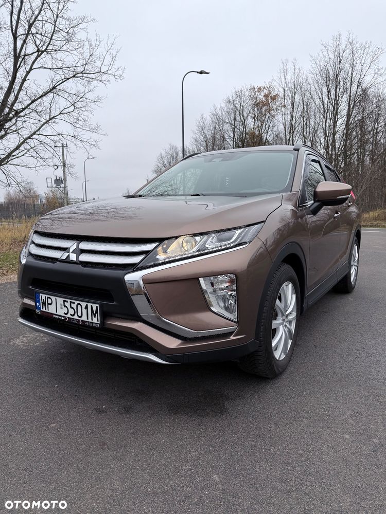 Mitsubishi Eclipse Cross 1.5 T-MIVEC (ClearTec) CVT 2WD Active - 21