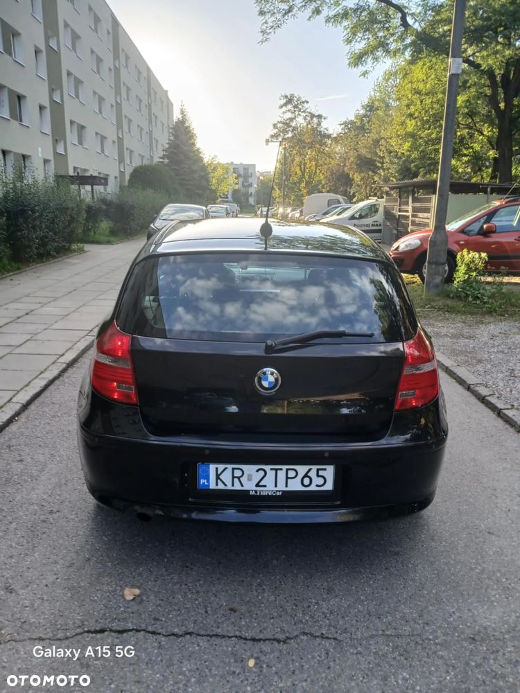 BMW Seria 1 116i - 4