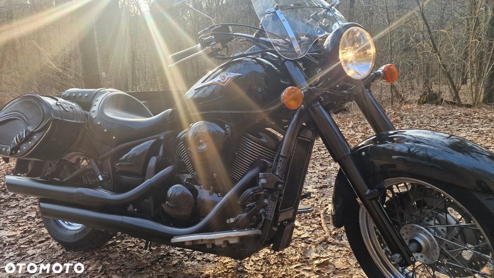 Kawasaki Vulcan - 1