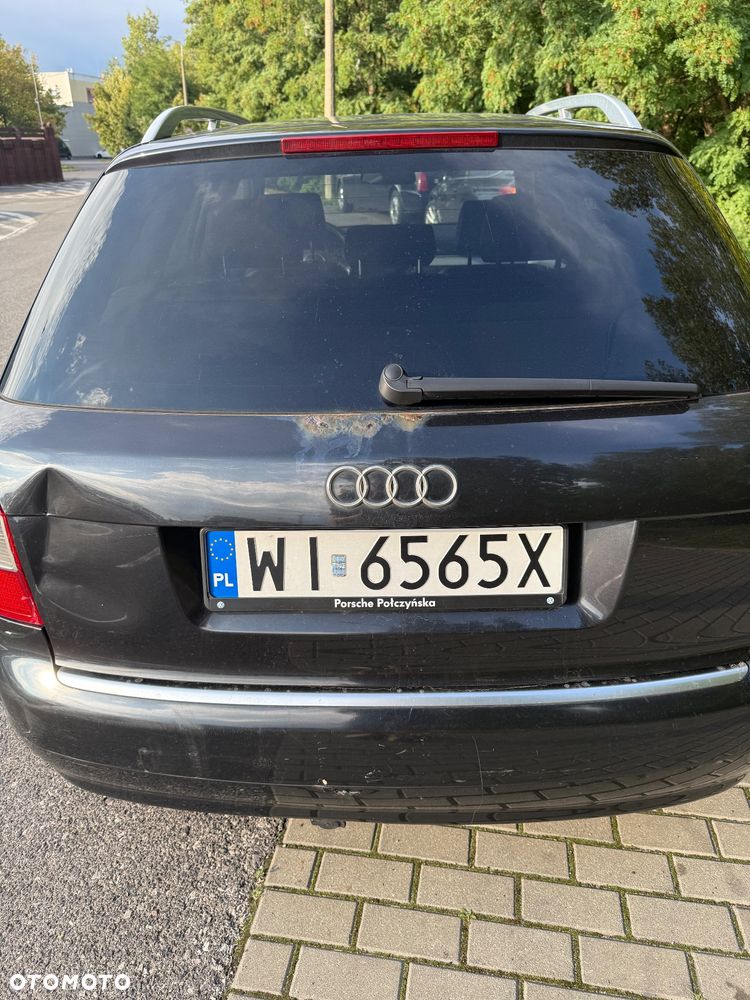 Audi A4 Avant 1.9 TDI - 17