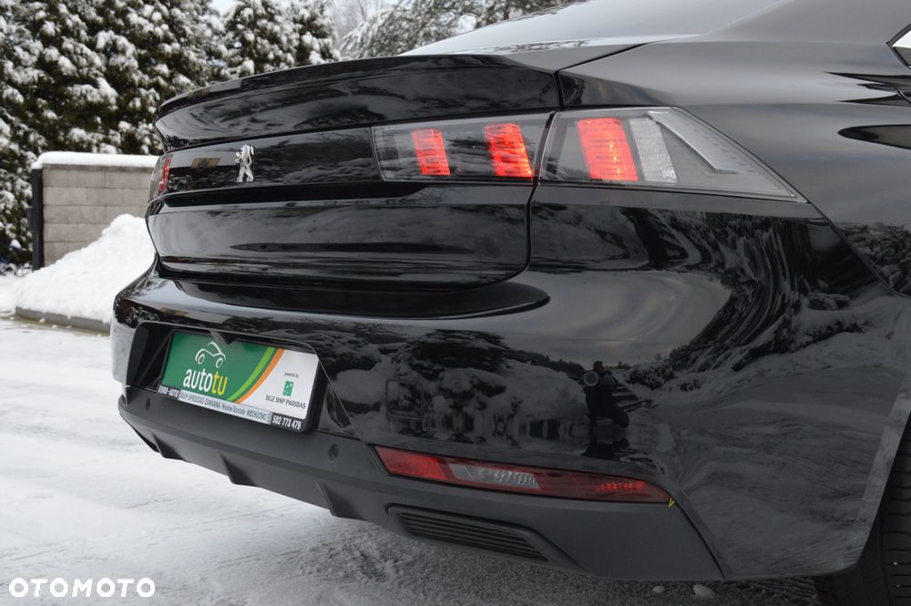 Peugeot 508 BlueHDi 130 Active - 38