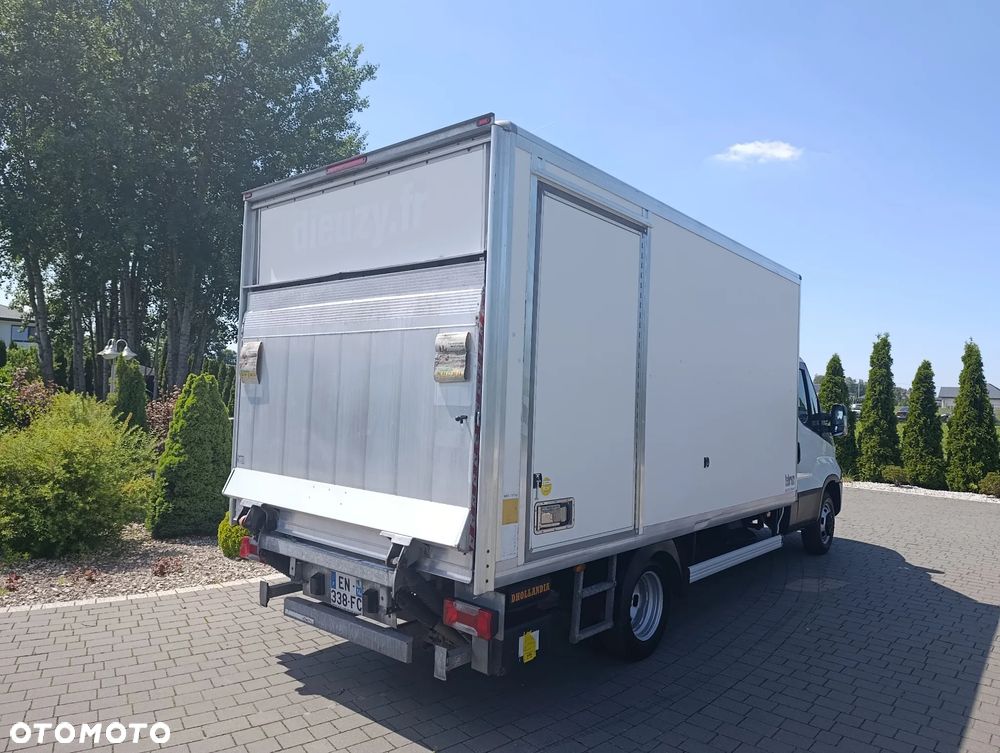 Iveco DAILY 35C15 - 4