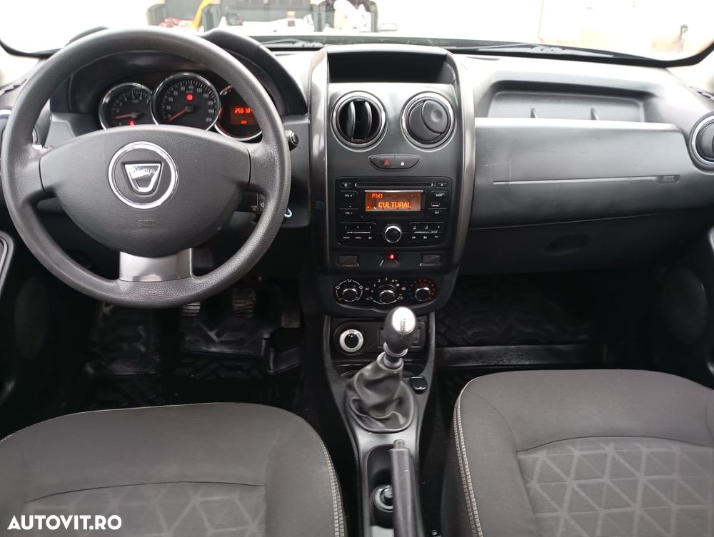 Dacia Duster - 4