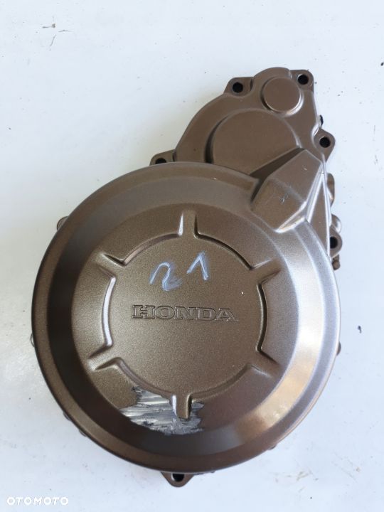 HONDA CB 500 PC45 POKRYWA DEKIEL NA SILNIK - 3