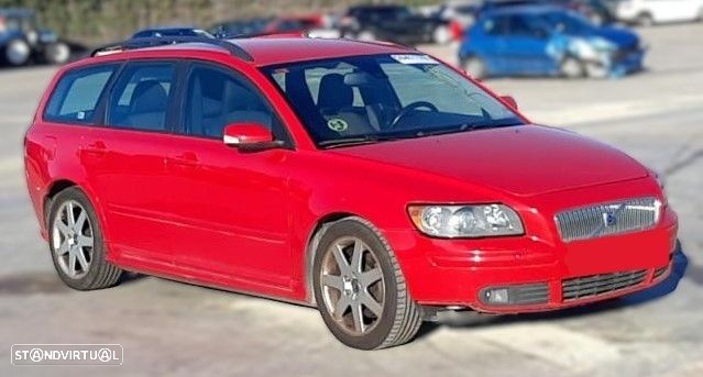 Peças Volvo V50 (545) 2004 a 2012 - 2