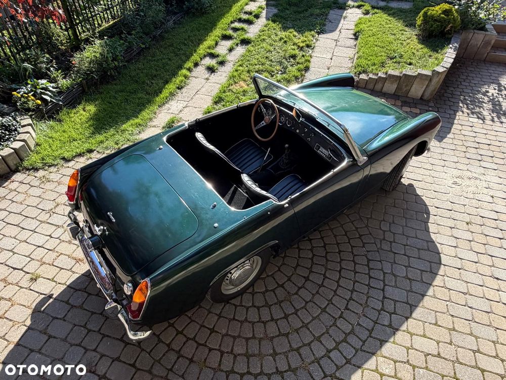Austin Healey - 4