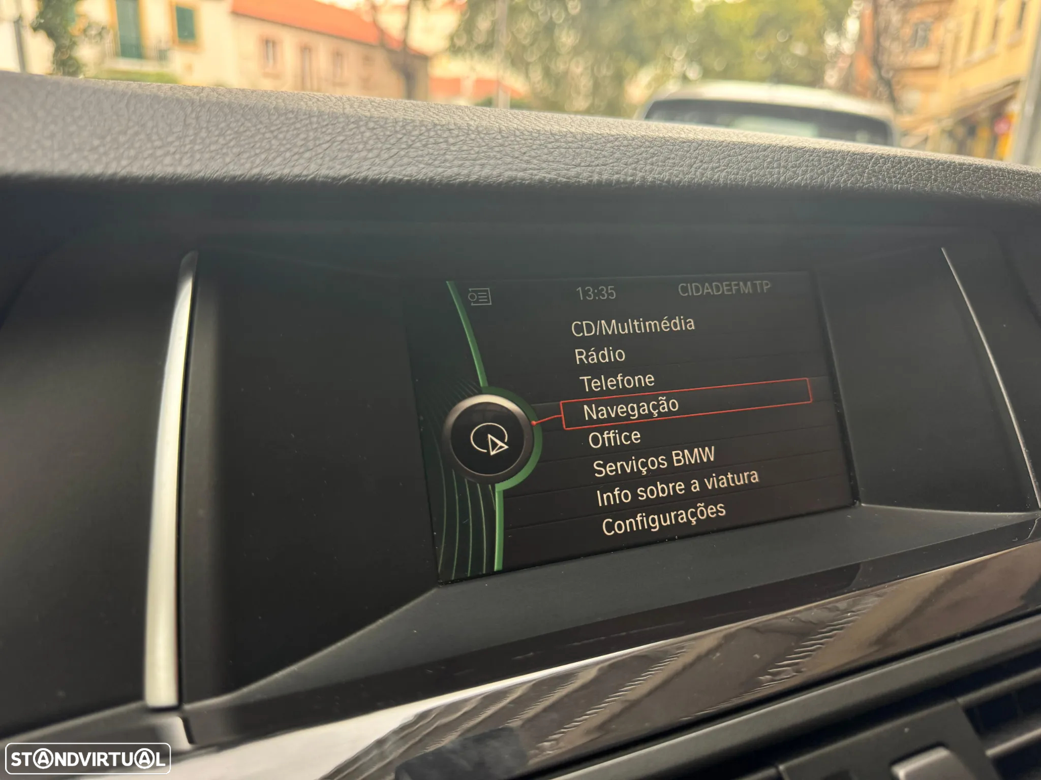 BMW 520 d Line Luxury Auto - 11