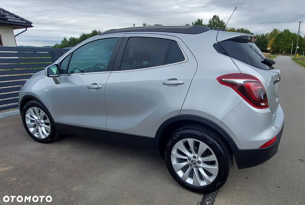 Opel Mokka X 1.4 (ecoFLEX) ECOTEC Start/Stop Innovation - 9