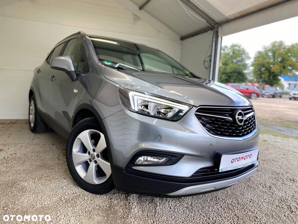 Opel Mokka X 1.4 Turbo Automatik Innovation - 33