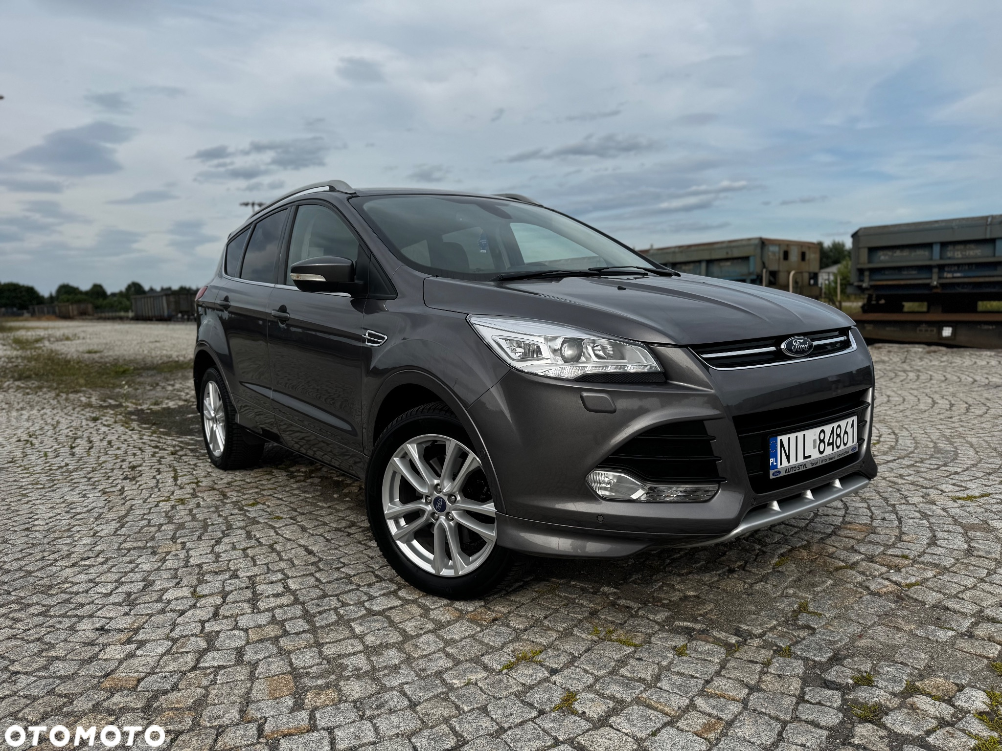 Ford Kuga 2.0 TDCi 4WD Titanium Plus - 9