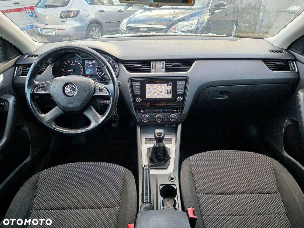 Skoda Octavia 1.6 TDI Greenline - 13