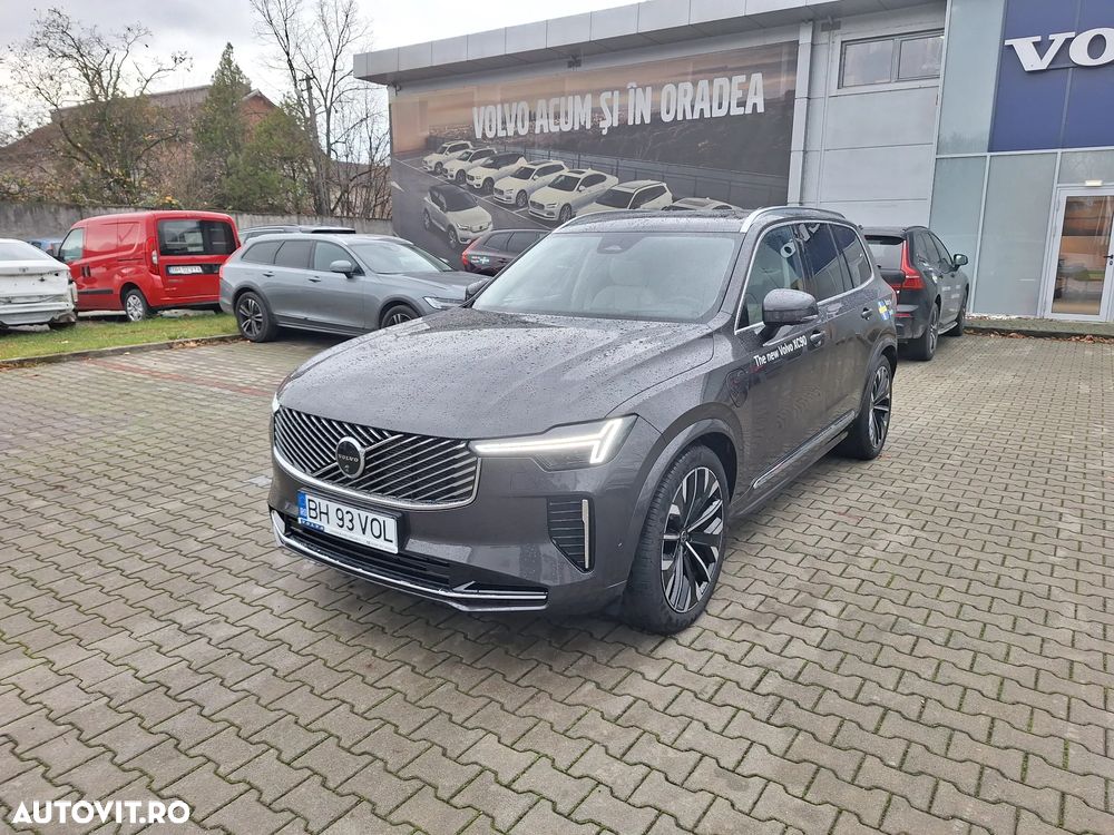 Volvo XC 90 T8 AWD PHEV Ultra Bright