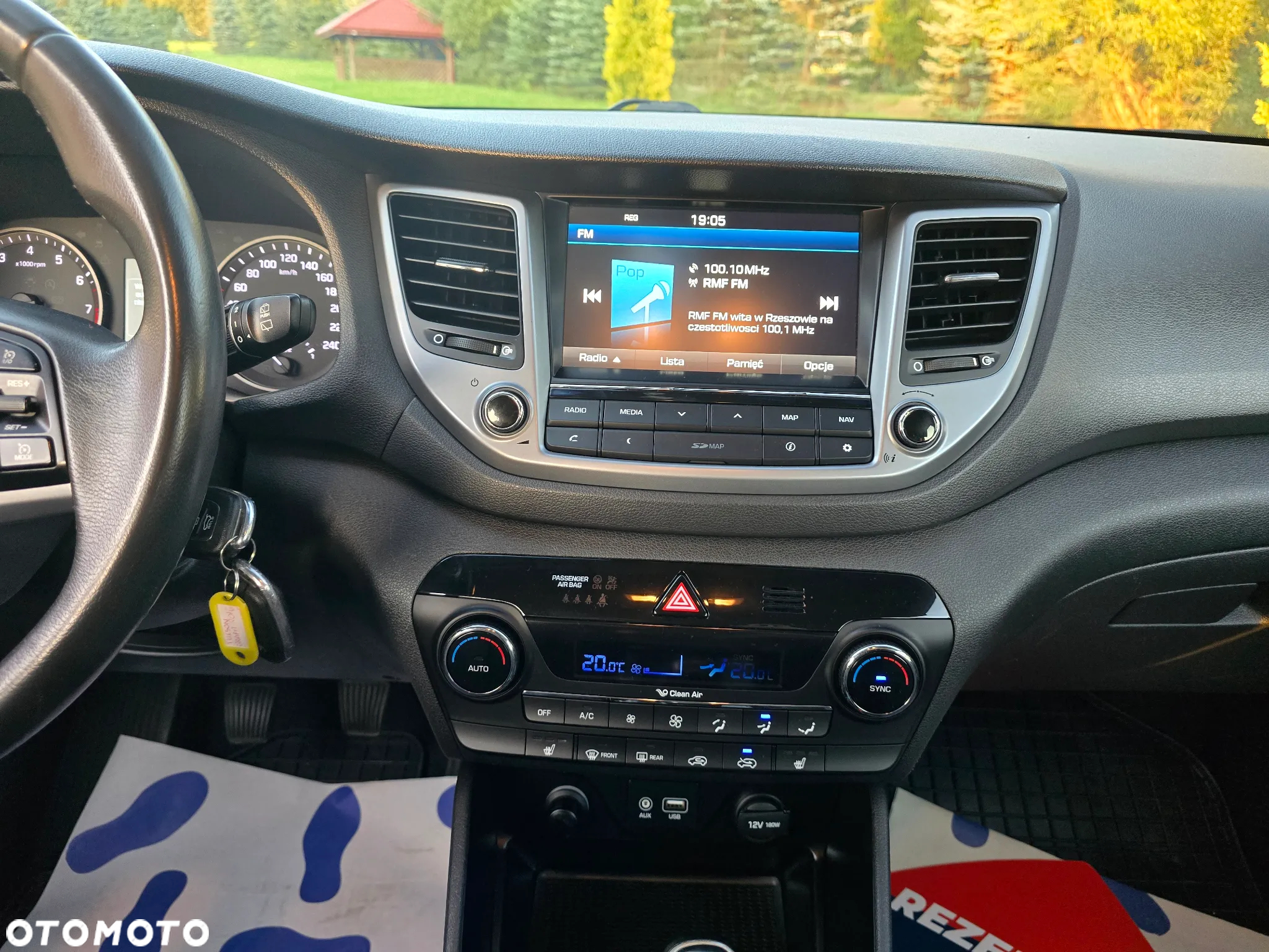 Hyundai Tucson 1.6 GDi 2WD Style - 24