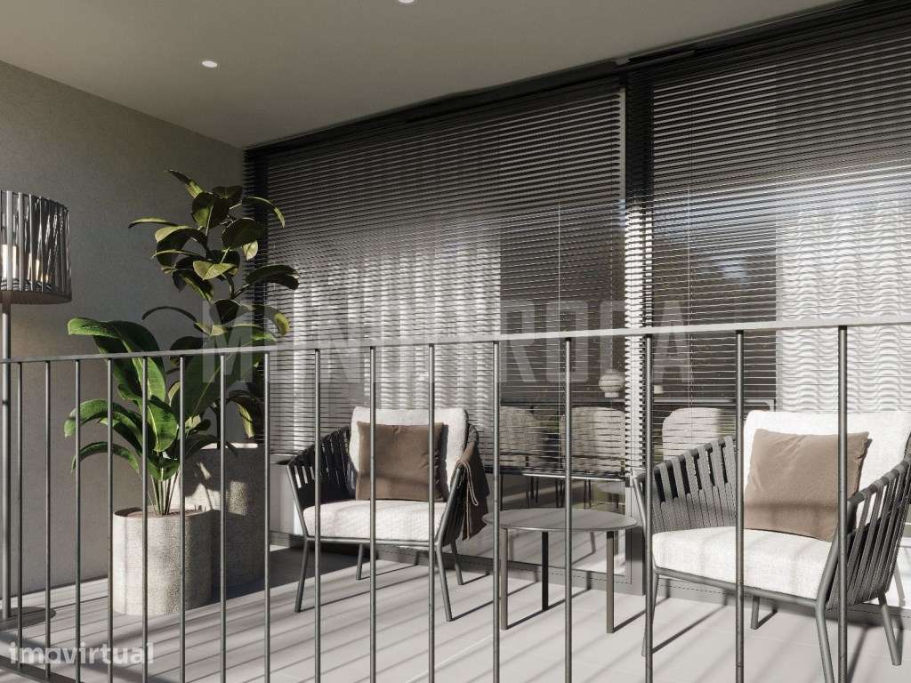 Apartamento T3 Ferreiros - pronto a habitar - Grande imagem: 3/15