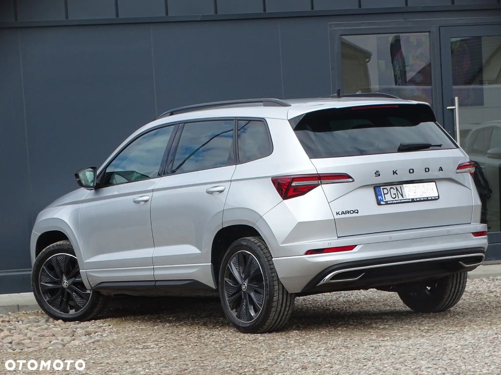 Skoda Karoq 2.0 TDI SCR DSG Style - 5