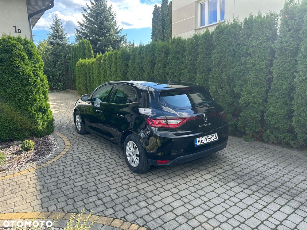 Renault Megane 1.3 TCe FAP Business - 11