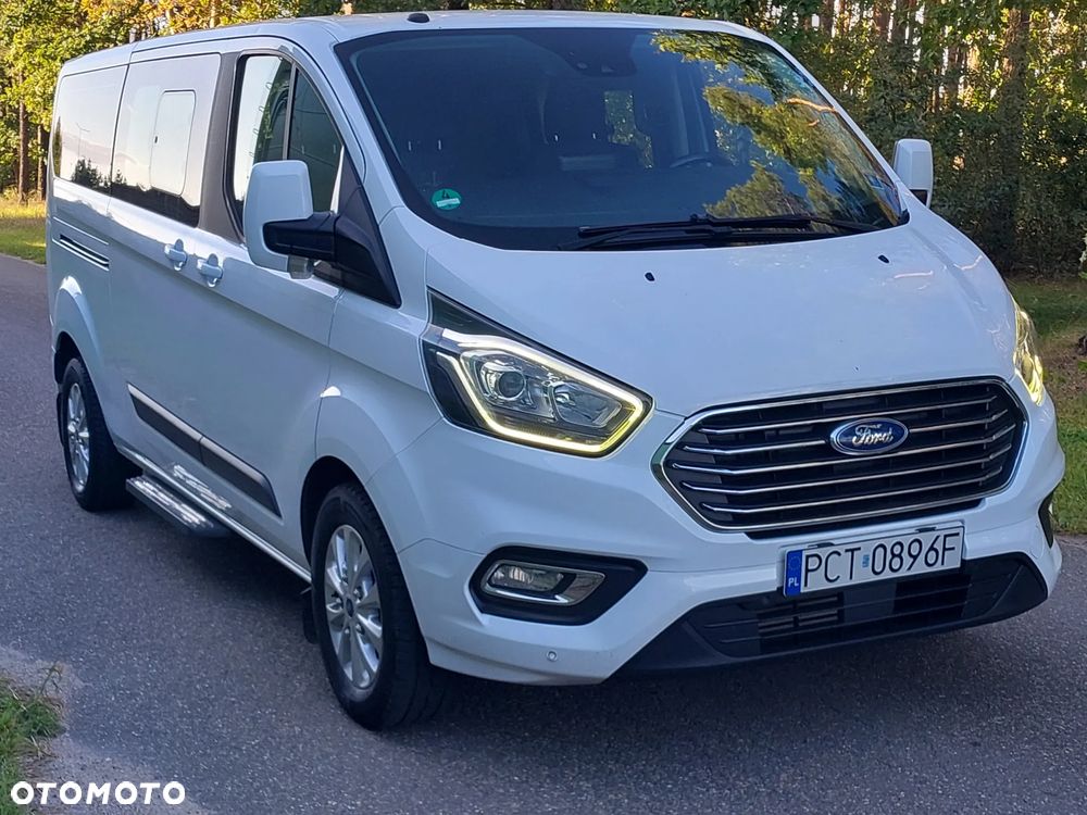 Ford Tourneo Custom 2.0 TDCi L2 Trend - 11