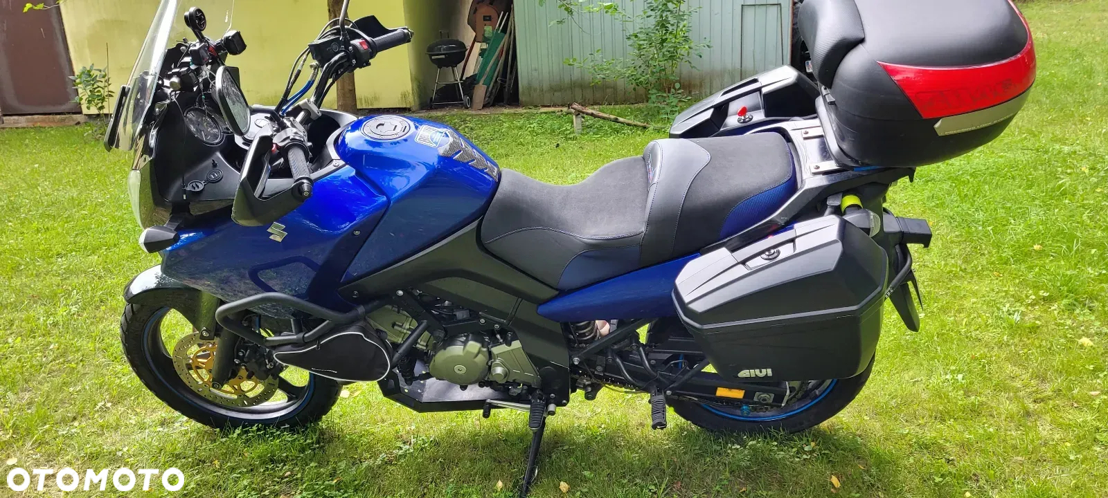 Suzuki DL - 5