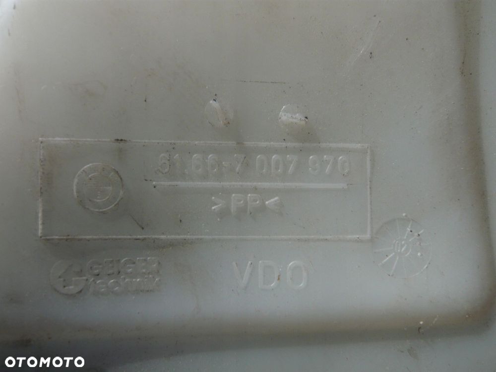 zbiornik spryskiwaczy 6166-7007970 bmw serii 3 e46 - 2