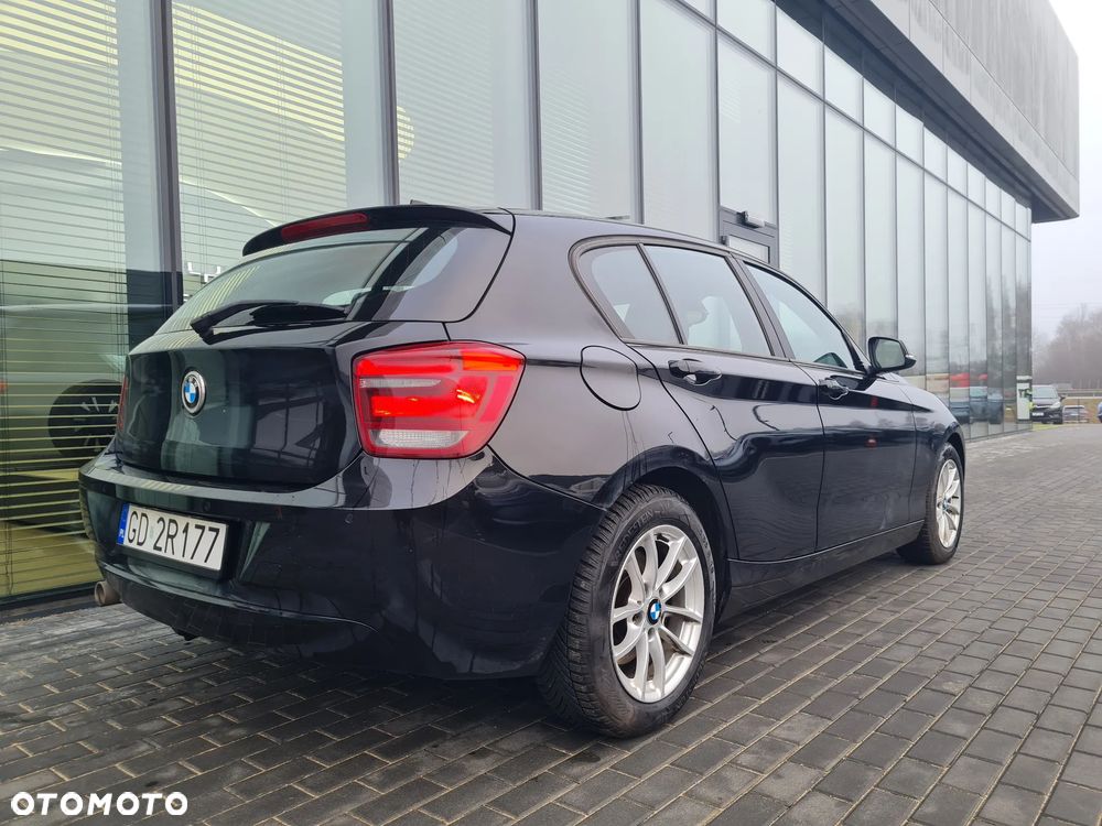 BMW Seria 1 120d - 3