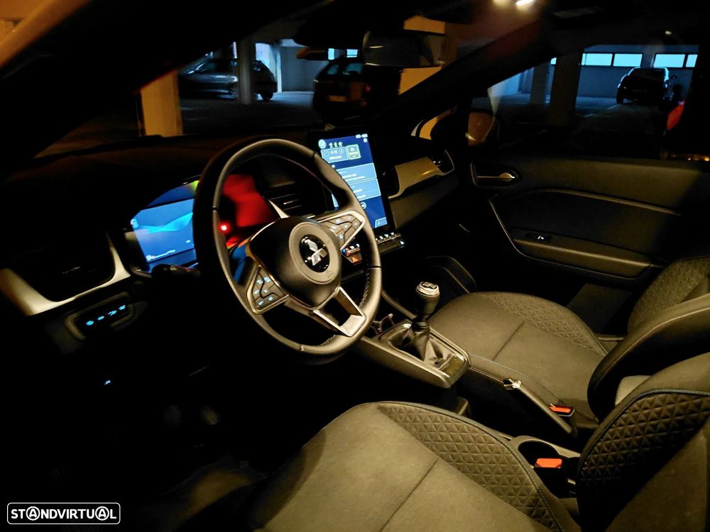 Mitsubishi ASX 1.0 MPI-T Bi-Fuel Kaiteki - 16