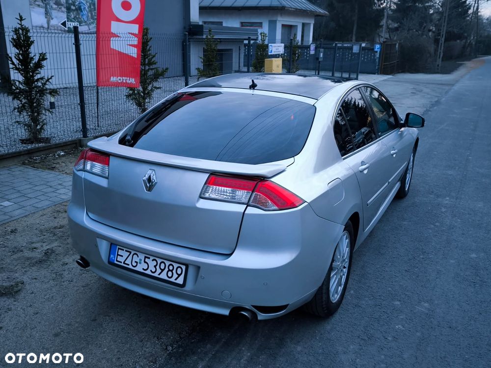 Renault Laguna dCi 110 FAP Limited - 5