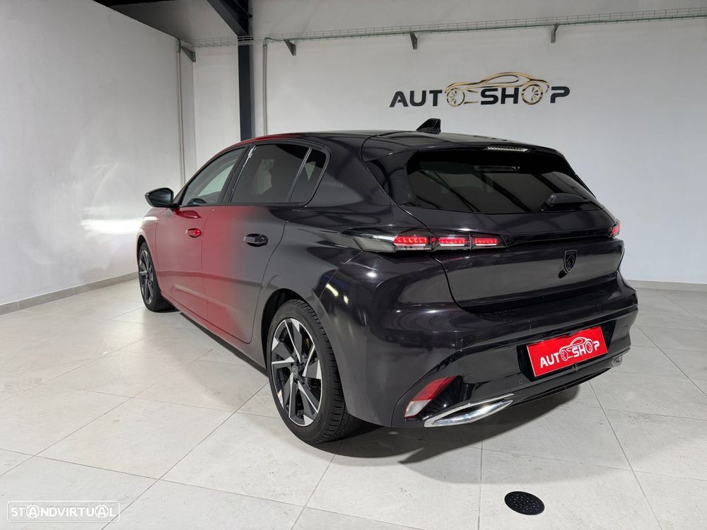 Peugeot 308 1.2 PureTech Allure Pack - 20