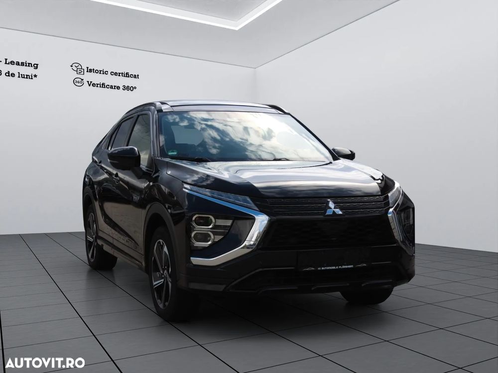 Mitsubishi Eclipse-Cross - 3