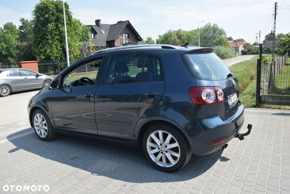 Volkswagen Golf Plus 1.4 TSI DSG Highline - 15