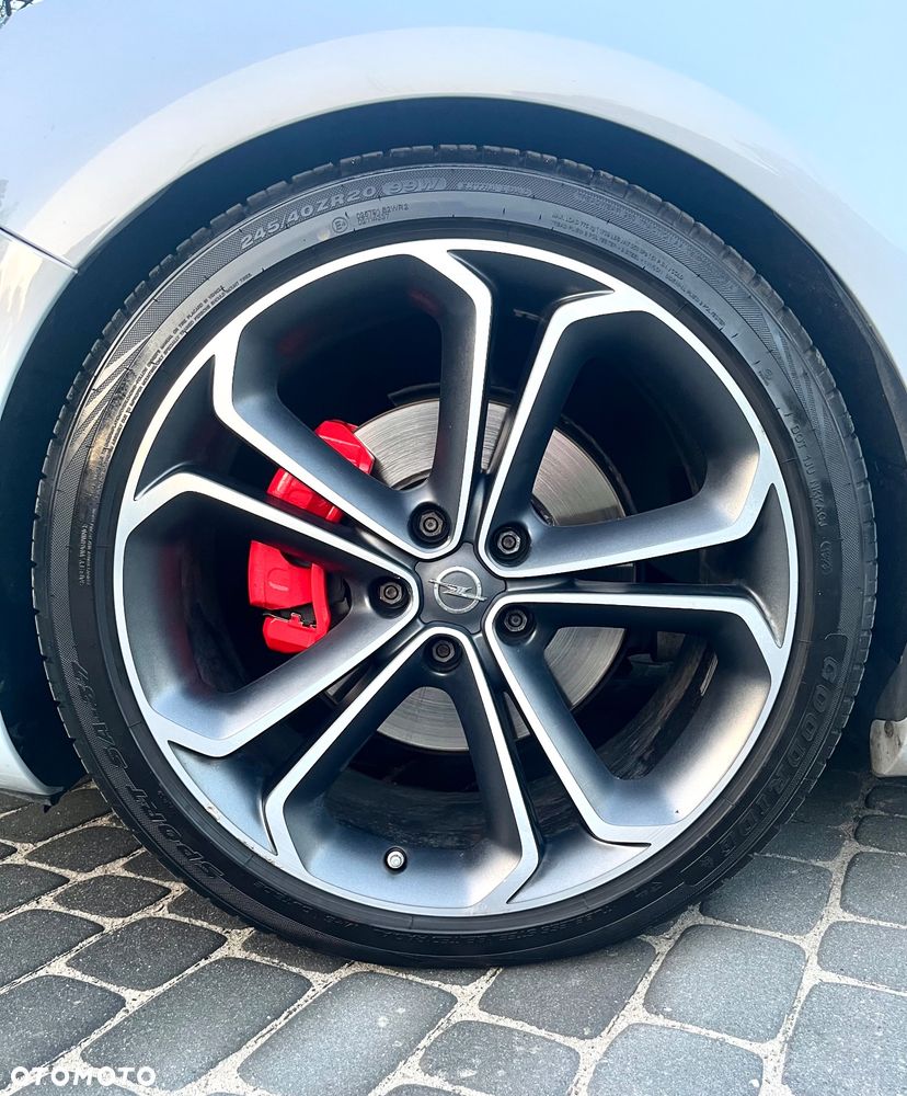 Opel Astra 2.0 CDTI Bi-Turbo S&S - 6