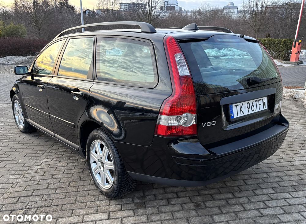 Volvo V50 2.0D DPF Momentum - 3