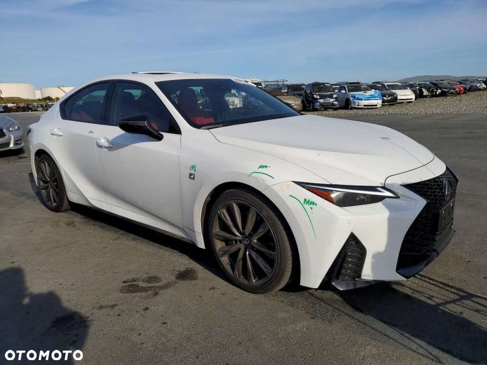 Lexus IS - 5