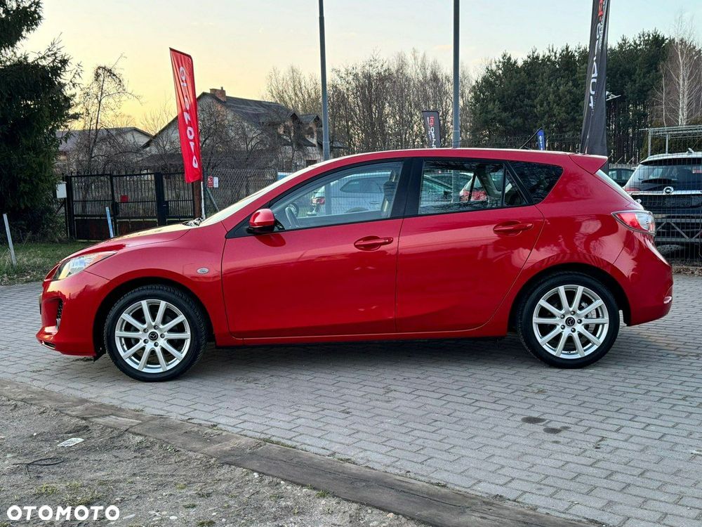 Mazda 3 1.6 MZR Exclusive-Line - 13