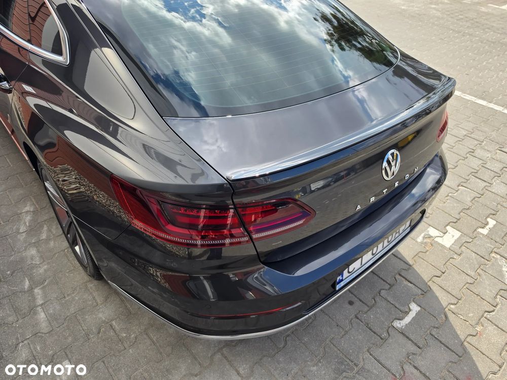 Volkswagen Arteon 2.0 TSI R-Line DSG - 7
