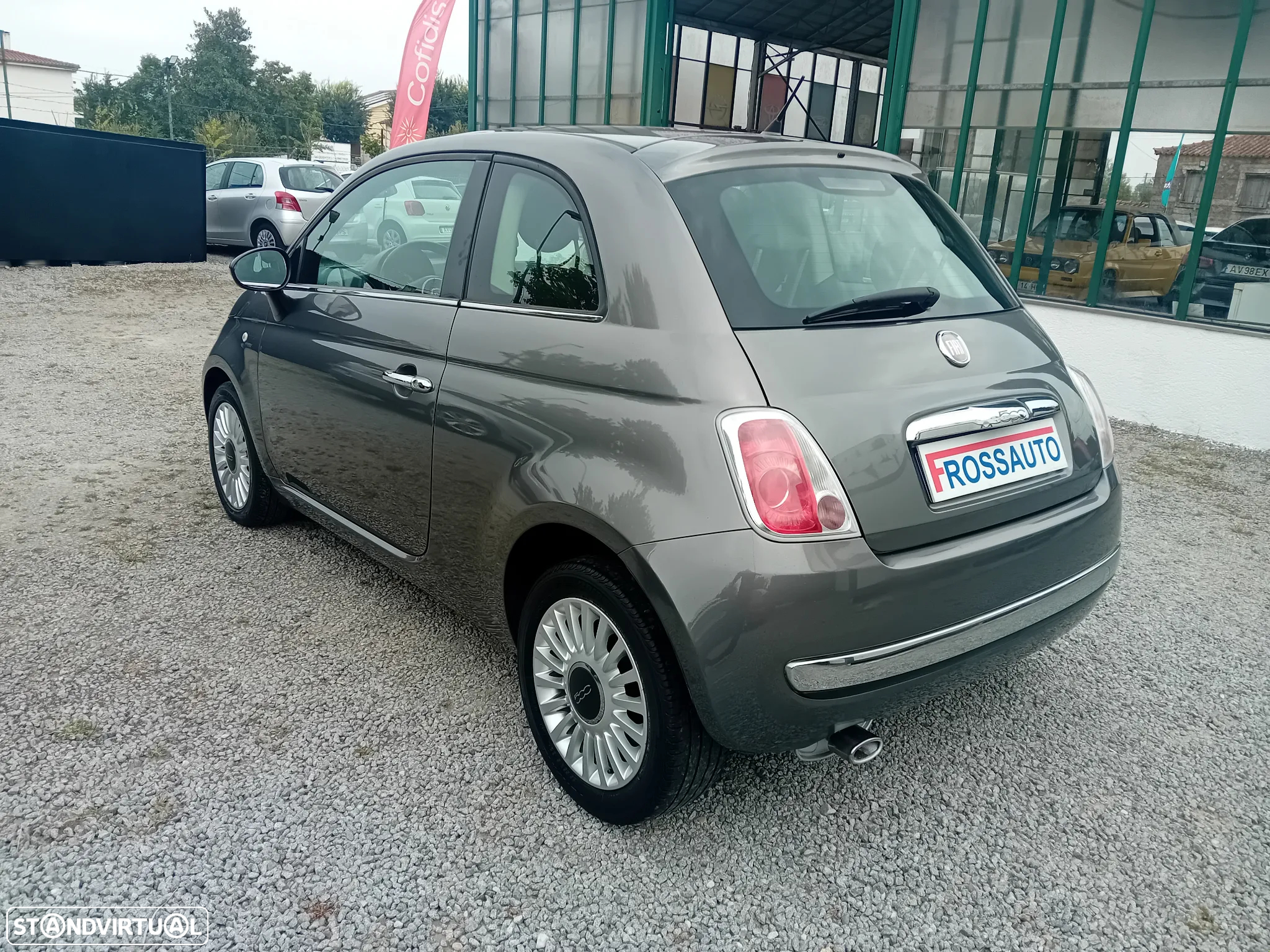 Fiat 500 1.2 Lounge - 2