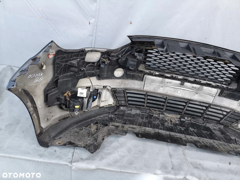 FORD CMAX C-MAX MK2 LIFT ZDERZAK PRZEDNI PRZÓD KOMPLETNY KOLOR AB - 5